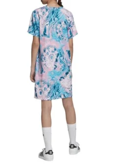 Robe Adidas Marble Fille -JoliLook Boutique gallery K014996 3