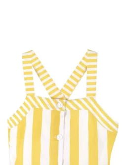 Robe Mayoral Summer Jaune Pour Fille -JoliLook Boutique gallery K021891 3