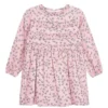 Robe Mayoral Noeuds Rose Pour Fille