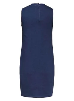 Robe Tommy Hilfiger Tape Sports Bleu Pour Fille -JoliLook Boutique gallery K024170 2