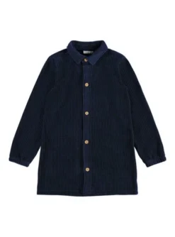 Robe Name It Fonebella Bleu Marine Pour Fille