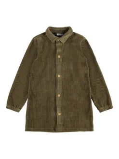 Robe Name It Fonebella Vert Pour Fille