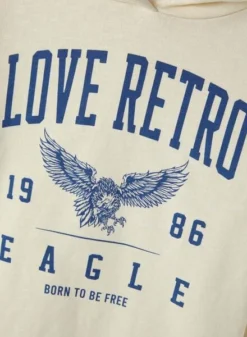 Sweat Name It Robe Naretro Pour Fille Blanc -JoliLook Boutique gallery K028355 3