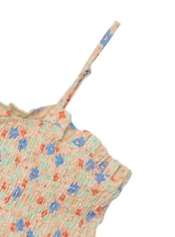 Robe Name It Fione Orange Pour Fille -JoliLook Boutique gallery K029621 3