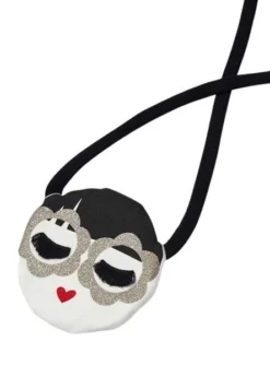 Robe Mayoral Sac Noire Pour Fille -JoliLook Boutique gallery K031222 3