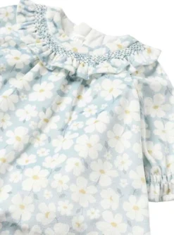 Robe Mayoral Terciofourrure Bleu Pour Bébé -JoliLook Boutique gallery K031565 3