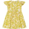 Robe Mayoral Imprimée Tropicale Pour Fille