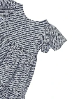 Robe Mayoral En Popeline Marine Pour Fille -JoliLook Boutique gallery K032795 6