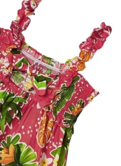 Robe Mayoral Avec Diadème En Voile Pour Fille. -JoliLook Boutique gallery K032800 4