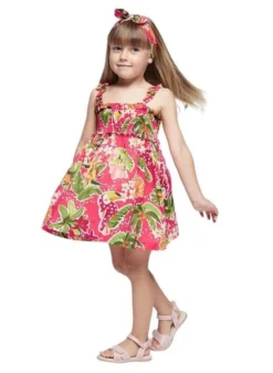 Robe Mayoral Avec Diadème En Voile Pour Fille. -JoliLook Boutique gallery K032800 7