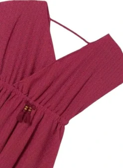 Robe Mayoral Caftan Terracota Pour Fille -JoliLook Boutique gallery K032983 3