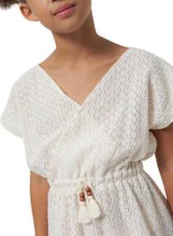 Robe Mayoral Caftan Beige Pour Fille -JoliLook Boutique gallery K032984 6