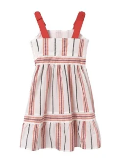 Robe à Rayures Teck Mayoral Pour Fille -JoliLook Boutique gallery K032994 3