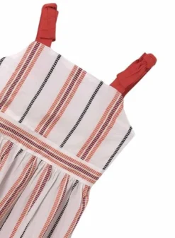 Robe à Rayures Teck Mayoral Pour Fille -JoliLook Boutique gallery K032994 5