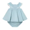 Robe Mayoral Cristal Bleu Pour Bébé