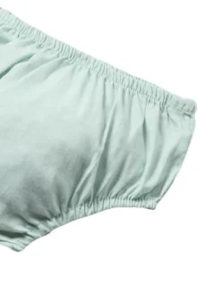 Robe Mayoral Vert Et Blanc Combiné Pour Bébé 7 Robe Mayoral Vert Et Blanc Combiné Pour Bébé -JoliLook Boutique gallery K033068 4