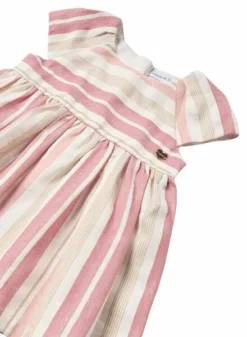 Robe à Rayures Mayoral Pour Bébé -JoliLook Boutique gallery K033177 3