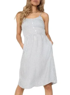 Robe Only Cuma Blanc Pour Femme