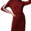 Robe Kappa Delphi Rouge Femme