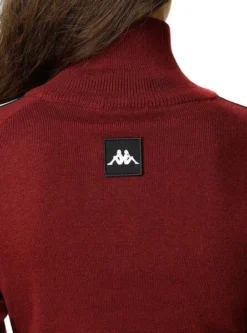 Robe Kappa Delphi Rouge Femme -JoliLook Boutique gallery M117554 3