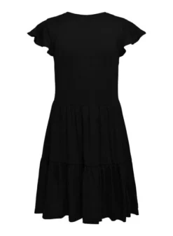 Robe Only May Life Noir Pour Femme -JoliLook Boutique gallery M118043 5
