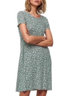 Robe Only Bera Back Lace Vert Pour Femme -JoliLook Boutique gallery M118143 1