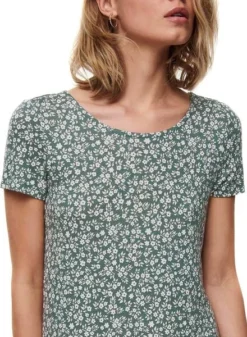 Robe Only Bera Back Lace Vert Pour Femme -JoliLook Boutique gallery M118143 3