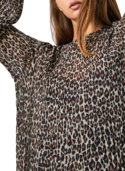 Robe Pepe Jeans Nancy Multicolore Pour Femme -JoliLook Boutique gallery M138979 3