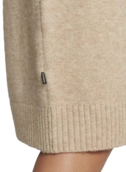 Robe Superdry Entonnoir Jeck Beige Pour Femme -JoliLook Boutique gallery M143464 5