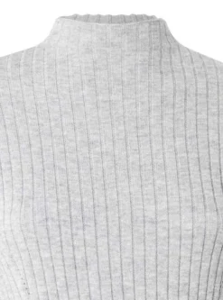 Robe Pepe Jeans Belinda Pour Femme Gris -JoliLook Boutique gallery M151461 6