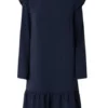 Robe Pepe Jeans Dorothy Bleu Marine Pour Femme