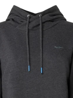 Robe Pepe Jeans Gisela Sweat Gris Femme -JoliLook Boutique gallery M151467 3