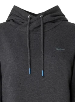 Robe Pepe Jeans Gisela Sweat Gris Femme -JoliLook Boutique gallery M151467 5