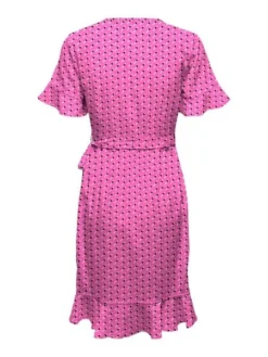 Robe Only Olivia Rosa Pour Femme -JoliLook Boutique gallery M155376 4