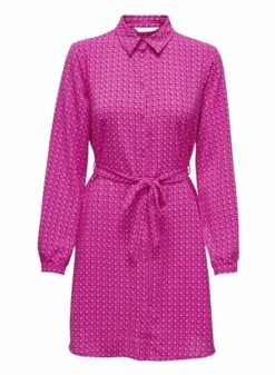 Robe Only Noami Rose Pour Femme