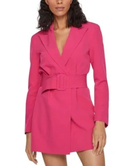 Robe Vila Gery Rosa Pour Femme -JoliLook Boutique gallery M155811 3