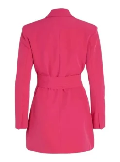 Robe Vila Gery Rosa Pour Femme -JoliLook Boutique gallery M155811 6