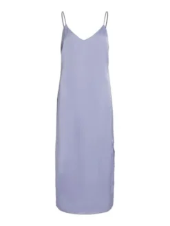 Robe Vila Ellette Lila Pour Femme 12 Robe Vila Ellette Lila Pour Femme -JoliLook Boutique gallery M155878 6