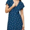 Robe Pepe Jeans Becca Bleu Pour Femme