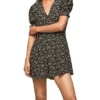 Robe Pepe Jeans Alida Flores Pour Femme