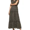 Robe Pepe Jeans Aroa Fleurs Pour Femme