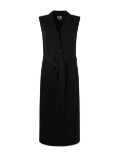 Robe Pepe Jeans Maggie Noire Pour Femme 10 Robe Pepe Jeans Maggie Noire Pour Femme -JoliLook Boutique gallery M156211 5