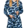 Robe Pepe Jeans Burnet Bleu Pour Femme
