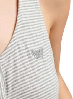 Robe Superdry Vintage Rayures Pour Femme -JoliLook Boutique gallery M157045 3