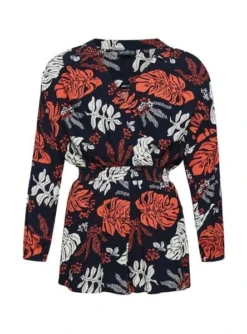 Robe Superdry Beach Bleu Marine Pour Femme -JoliLook Boutique gallery M157048 4