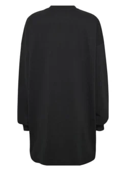 Robe Tommy Jeans Luxe Noire Pour Femme -JoliLook Boutique gallery M158445 5