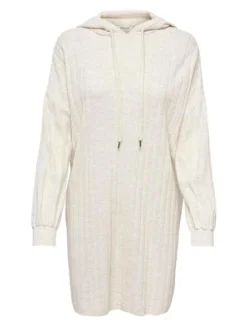 Robe Only Tessa Carey Beige Pour Femme -JoliLook Boutique gallery M160356 6
