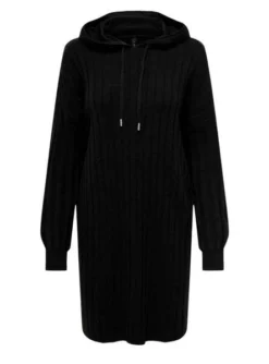 Robe Only Tessa Carey Noire Pour Femme