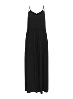Robe Only Sandie Noire Pour Femme -JoliLook Boutique gallery M162712 THhFDtER