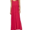 Robe Only Sandie Rose Pour Femme
